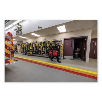 Arsenal 5820 Gear and Tool Storage Replacement Shoulder Strap, 54 x 1.5, Black