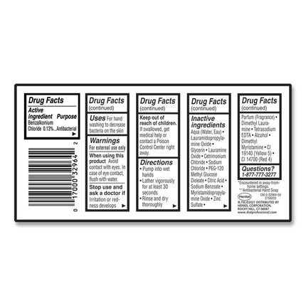 Gold Antibacterial Liquid Hand Soap, 2 oz, 144/Carton