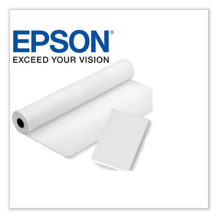 Legacy Baryta II Professional Media Paper Roll, 16 mil, 60" x 50 ft, Semi-Gloss White