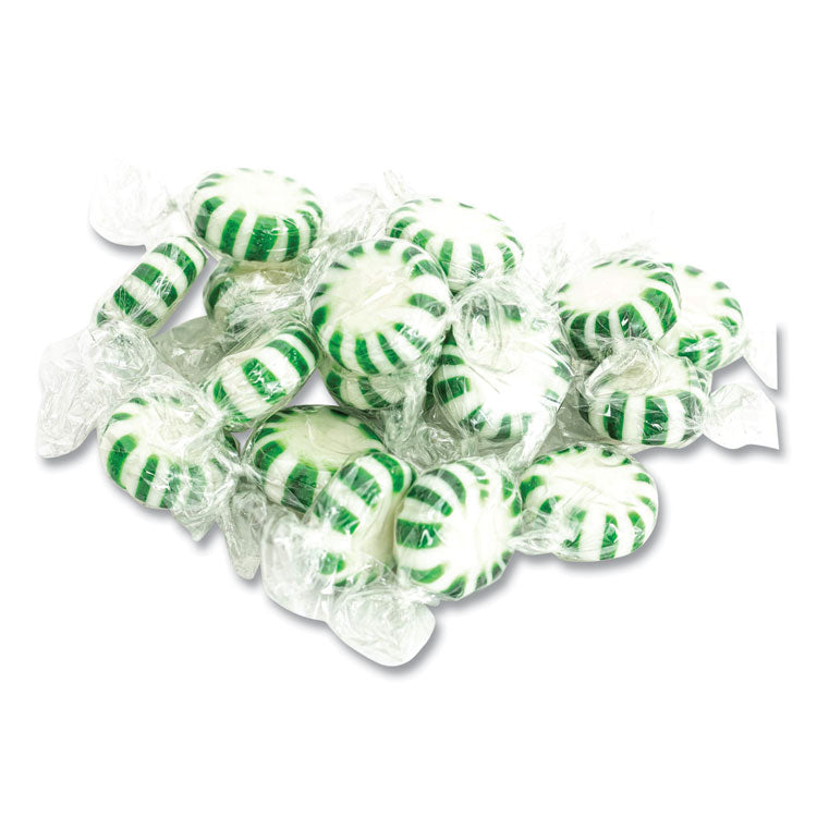 Candy Assortments, Spearmint Candy, 1 lb Bag