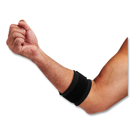 ProFlex 500 Elbow Brace Strap, Small, Black