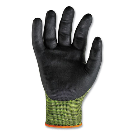 ProFlex 7022 ANSI A2 Coated CR Gloves DSX, Lime, X-Large, Pair
