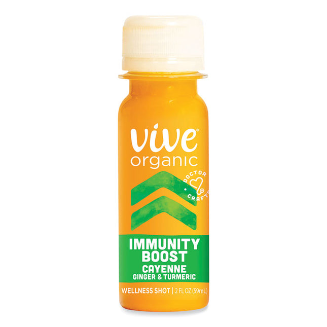 Immunity Boost Cayenne, 2 oz Bottle, 12/Carton