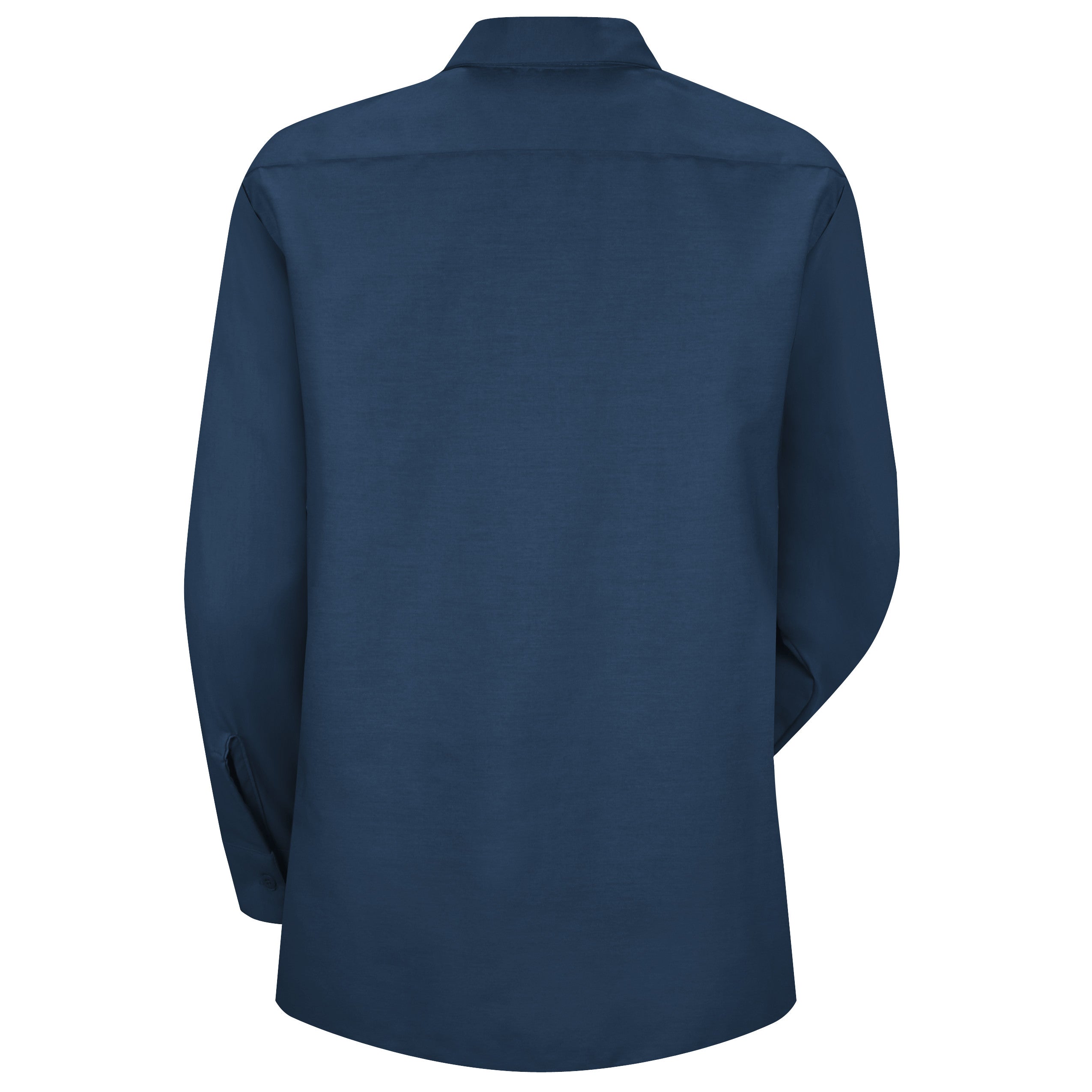 Red Kap® Women's Long Sleeve Industrial Work Shirt / SP13NV