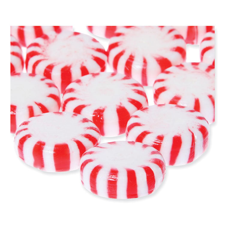 Candy Assortments, Starlight Peppermint Candy, 1 lb Bag