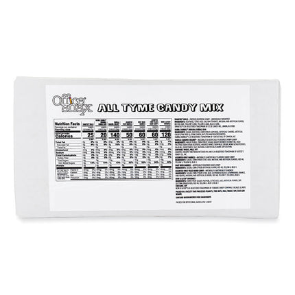 Candy Assortments, All Tyme Candy Mix, 1 lb Bag