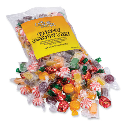 Candy Assortments, Fancy Candy Mix, 1 lb Bag