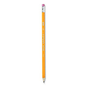 Oriole Presharpened Pencils, HB (#2), Black Lead, Yellow Barrel, Dozen