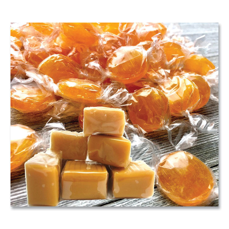 Candy Assortments, Butterscotch Smooth Candy Mix, 1 lb Bag