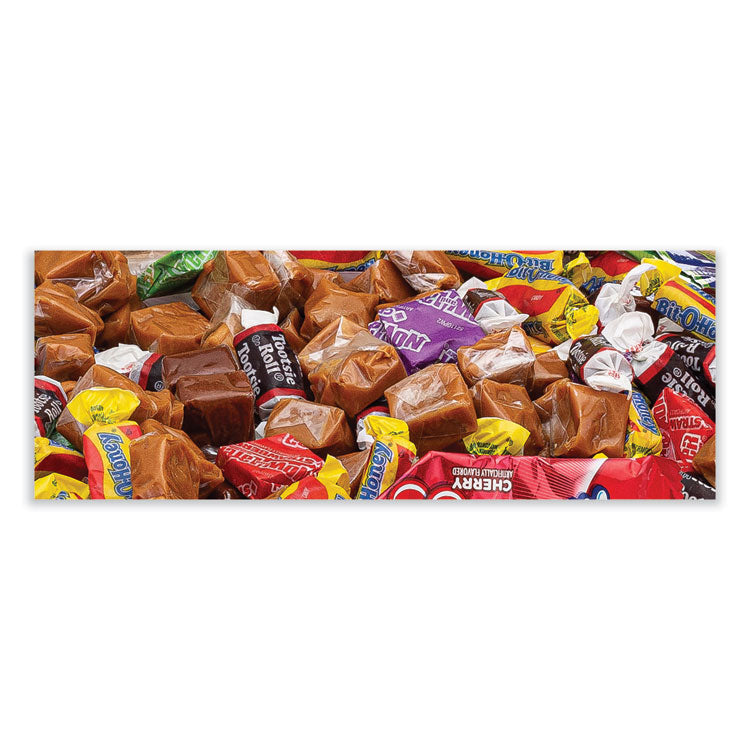 Candy Assortments, Soft and Chewy Candy Mix, 5 lb Carton