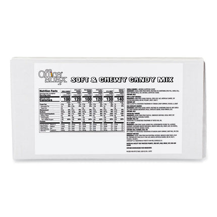 Candy Assortments, Soft and Chewy Candy Mix, 1 lb Bag