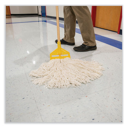 Hard As Nails Floor Finish, 1 gal Bottle, 4/Carton