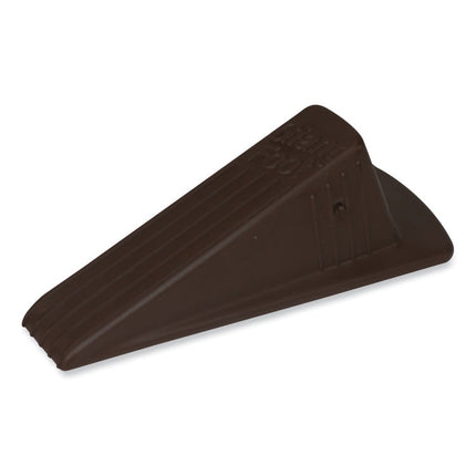 Giant Foot Doorstop, Tpr, 3.5w X 6.75d X 2h, Brown, 12/Box