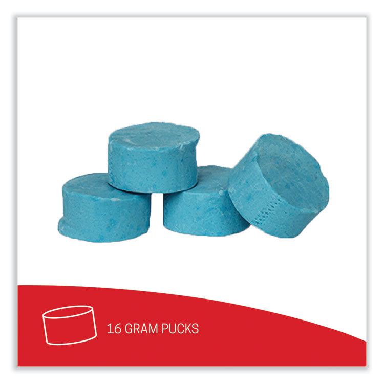 FOG Puck Small Drain Treatment Neem, 8 oz, 400/Carton