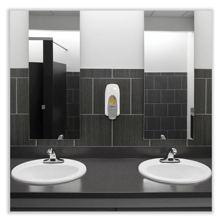 Antibacterial Foaming Skin Cleanser Refill, Fresh Scent, 1,000 mL, 6/Carton