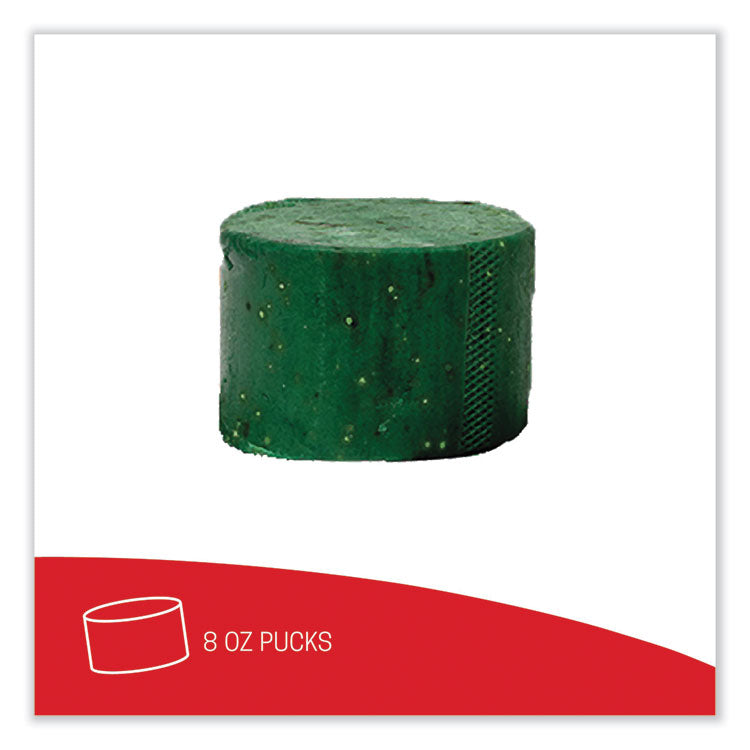 FOG Puck Large Grease Trap and Drain Cleaner, 8 oz, 64/Carton