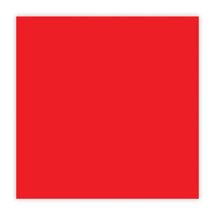 Peel-Off China Markers, Red, Dozen