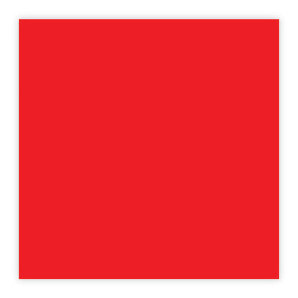 Permanent Paint Marker, Fine Bullet Tip, Red