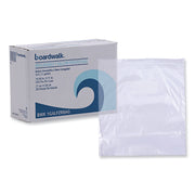 Reclosable Freezer Storage Bags, 1 gal, 10.5" x 11", Clear, 250/Box