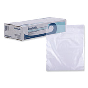 Reclosable Food Storage Bags, 2 Gallon, 13" x 15", Clear, 100/Box