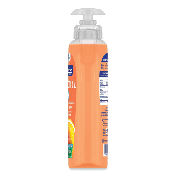 Antibacterial Hand Soap, Crisp Clean Scent, 11.25 oz