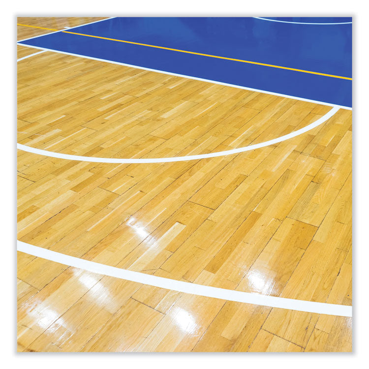 GymShoe Gloss Sport Finish, Mild Scent, 1 gal Bottle, 4/Carton