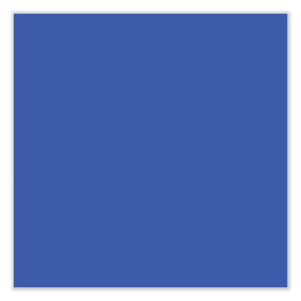 Permanent Paint Marker, Medium Bullet Tip, Blue, Dozen