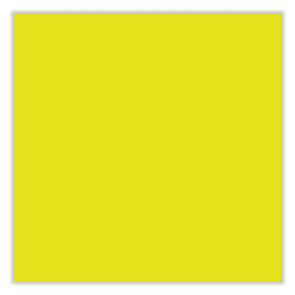 Permanent Paint Marker, Fine Bullet Tip, Yellow
