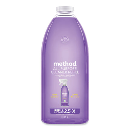 All-Purpose Cleaner Refill, French Lavender, 68 oz Refill Bottle
