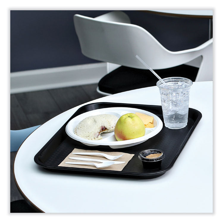 Clear Plastic Cold Cups, 16 oz, 50/Sleeve, 20 Sleeves/Carton