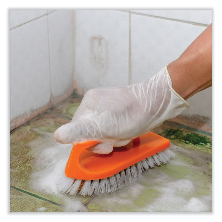 Daily Scrub SC Floor Cleaner, Characteristic Scent, 32 oz Bottle, 6/Carton