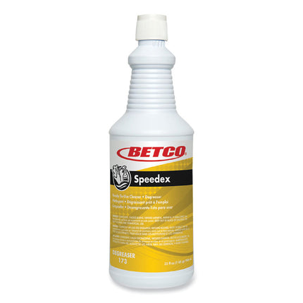Speedex Degreaser, Mint, 32 Oz Spray Bottle, 12/carton