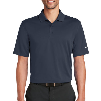 Nike Dri-FIT Classic Fit Players Polo with Flat Knit Collar. 838956