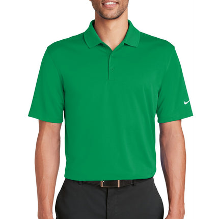 Nike Dri-FIT Classic Fit Players Polo with Flat Knit Collar. 838956