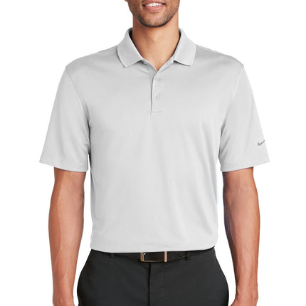 Nike Dri-FIT Classic Fit Players Polo with Flat Knit Collar. 838956