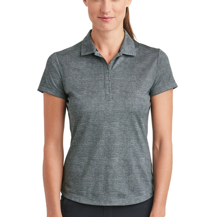 Nike Women's Dri-FIT Crosshatch Polo. 838961