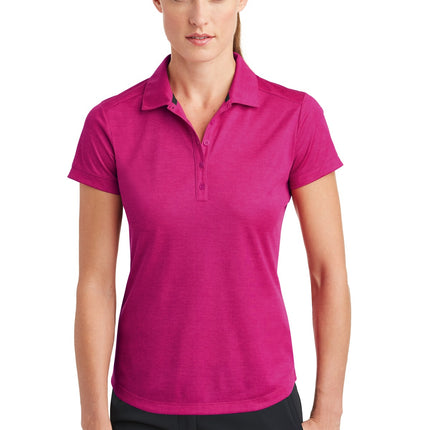 Nike Women's Dri-FIT Crosshatch Polo. 838961