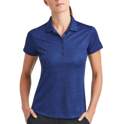 Nike Women's Dri-FIT Crosshatch Polo. 838961