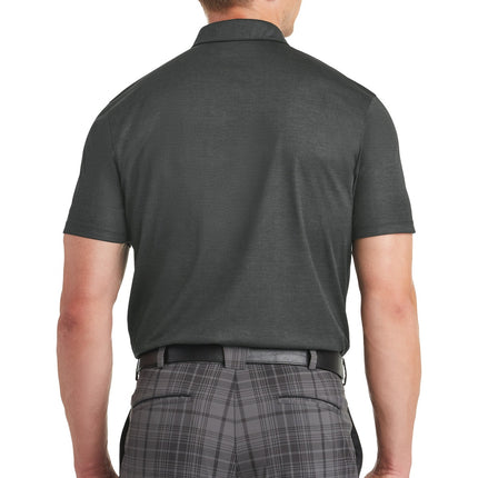 Nike Dri-FIT Crosshatch Polo. 838965