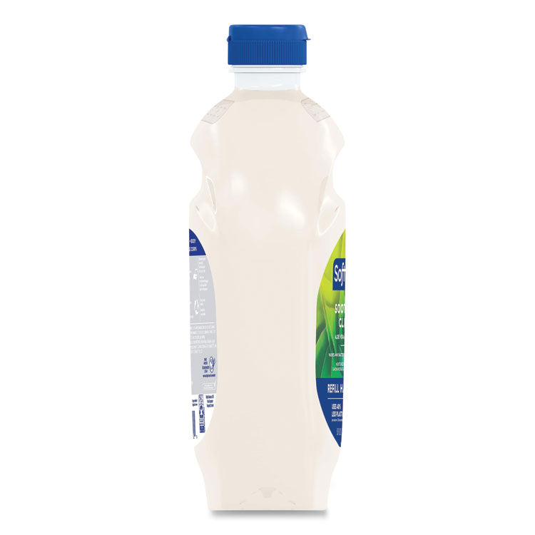 Moisturizing Hand Soap Refill with Aloe, Fresh Scent, 50 oz