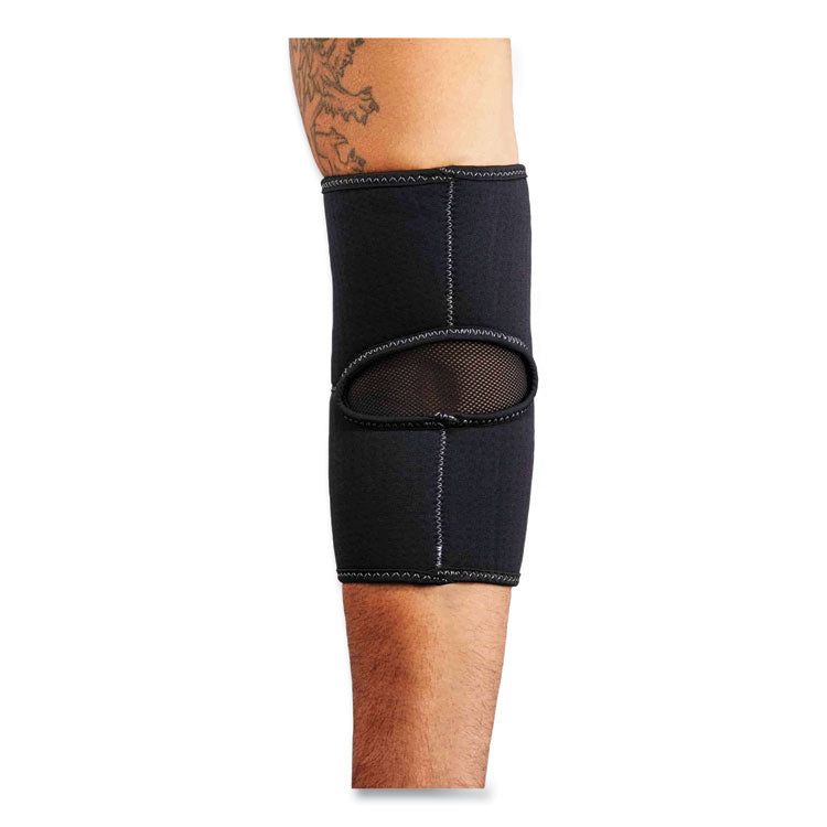 ProFlex 650 Compression Arm Sleeve, Small, Black