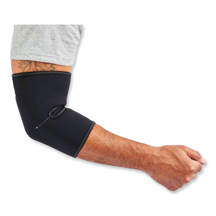 ProFlex 650 Compression Arm Sleeve, Small, Black