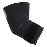 ProFlex 655 Compression Arm Sleeve with Strap, 2X-Large, Black