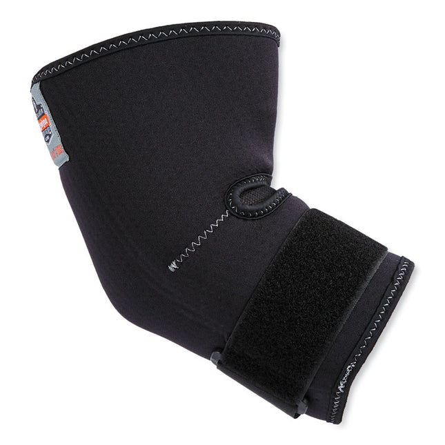 ProFlex 655 Compression Arm Sleeve with Strap, 2X-Large, Black