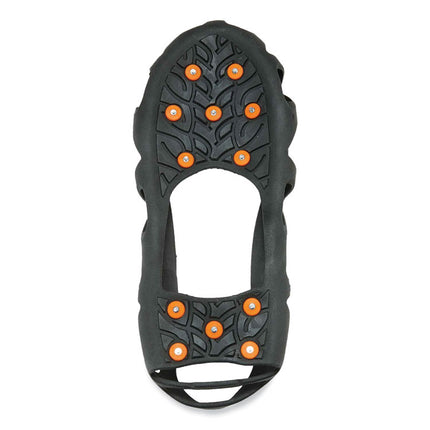 Trex 6304 One-Piece Step-In Full Coverage Ice Cleats, X-Large, Black, Pair