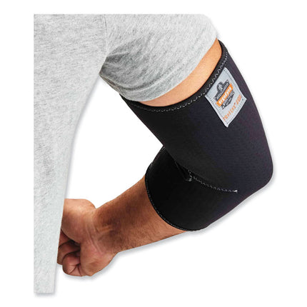 ProFlex 650 Compression Arm Sleeve, Medium, Black