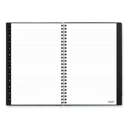 Academic Year Customizable Student Weekly/Monthly Planner, 8.5 x 6.75, 12-Month (July to June), 2024 to 2025
