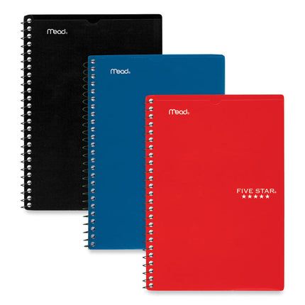 Academic Year Customizable Student Weekly/Monthly Planner, 8.5 x 6.75, 12-Month (July to June), 2024 to 2025
