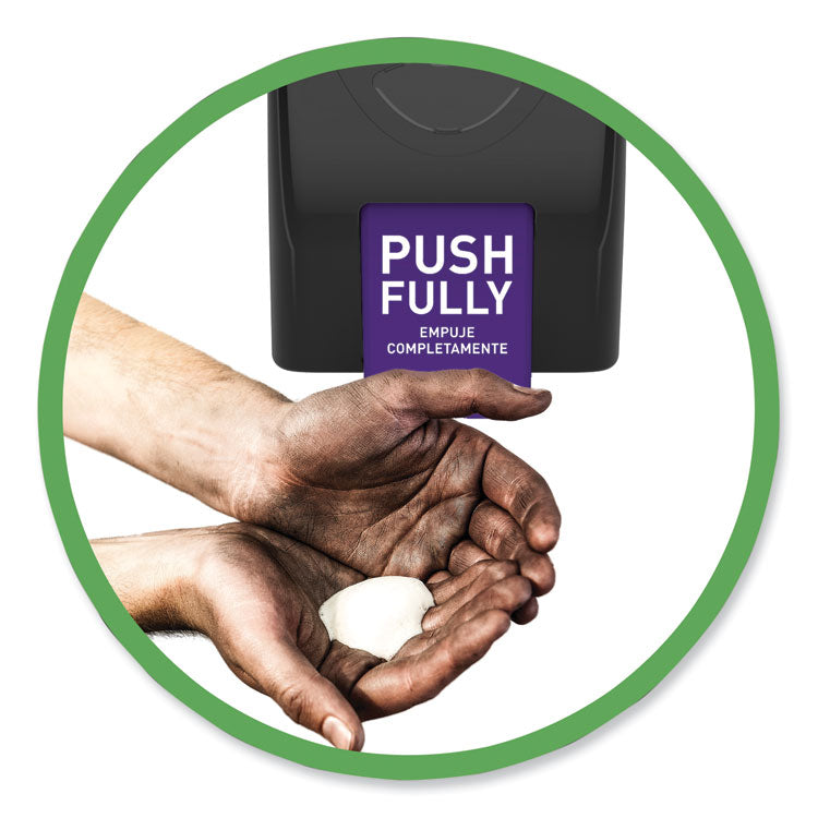 Solopol GFX Heavy Duty Hand Cleaner Refill, Citrus Scent, 3.25 L, 2/Carton