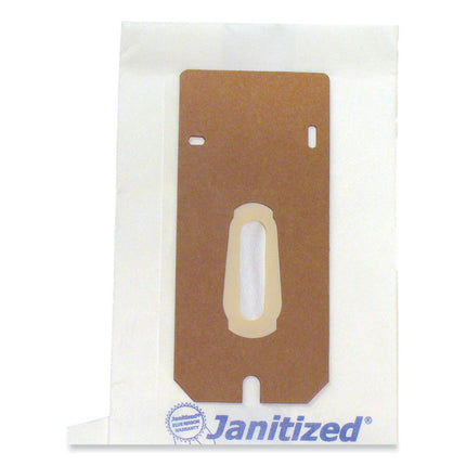 Vacuum Filter Bags Designed to Fit Oreck XL2000/8000/9000 Type CC, 80/Carton